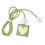 Charging Cable Protector Case Green 1