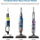 Bissell Vac & Steam Mop Pad 8 Pack 6