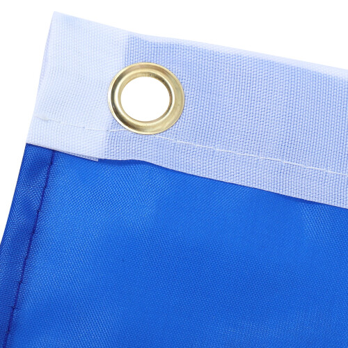Solid Color Polyester Event Flags2Pieces 2