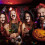 Μαύρα μουστάκια για στολή για το Halloween48 τεμάχια 6