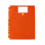 Plastic 3-Prong Folder with Pocket Letter Size 8 Colors 1