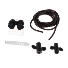 Charging Cable Protective Cover Black