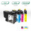 Compatibele Brother LC3033 inktcartridges (4 stuks) 2
