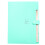 Expanding A4 File Folder with Index Tabs and 3 Pockets 1