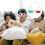 ETEREAUTY 3D Glasses White Frame Red-Cyan Lenses 4