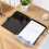 Clipboard with Storage 9.4" x 13.8" A4/Letter Blue 7
