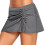 Γυναικείο μαγιό με ψηλή μέση και φόδρα, μέγεθος S 2