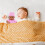 Miniatura de bebê realista de 20 cm com roupas 6