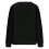 Women's Quilted Pullover Sweatshirt V-Neck Long Sleeve 5