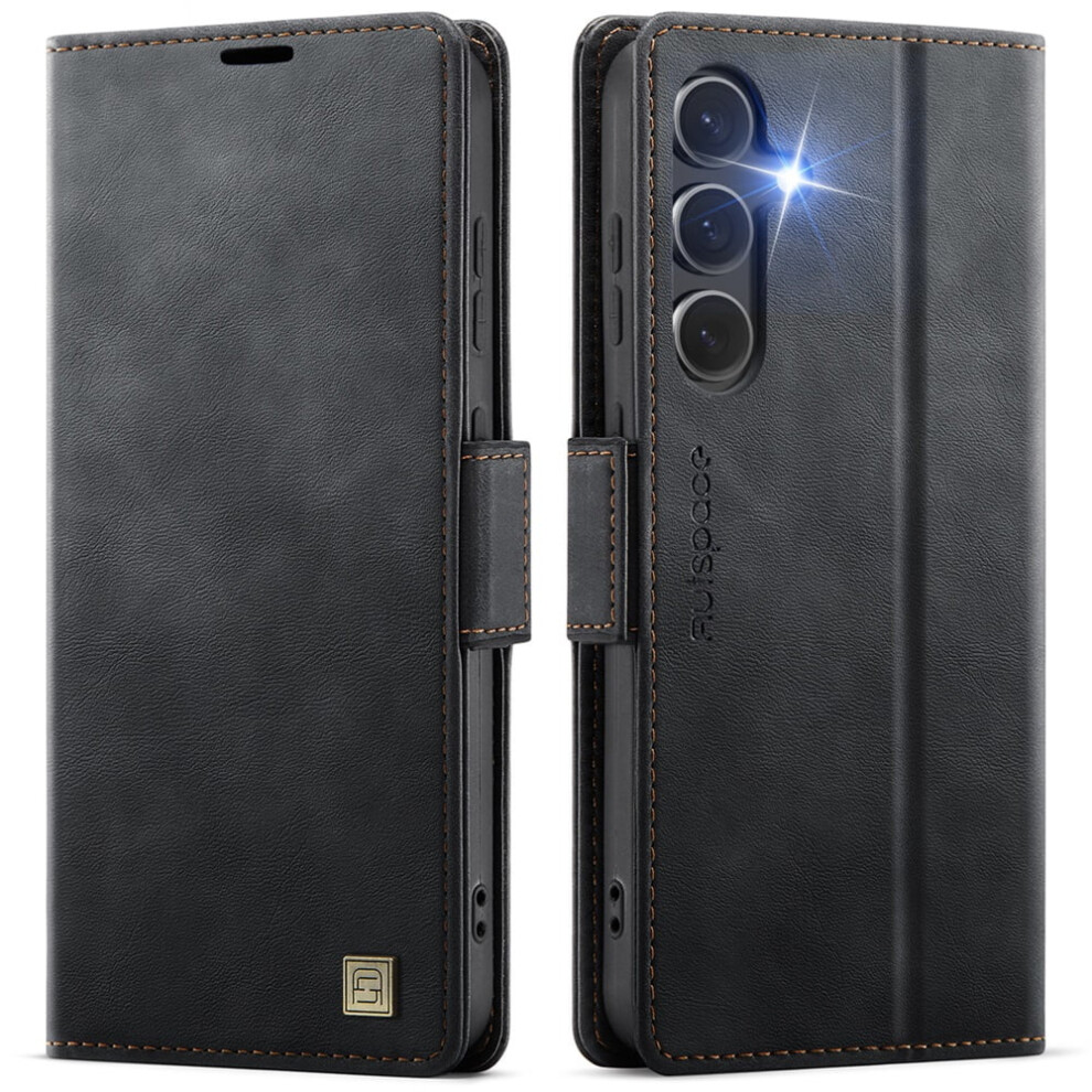 Autspace Magnetic Wallet Phone Case For Samsung Galaxy S25 908436803755
