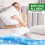 Protège-oreiller imperméable en coton et bambou respirant 5