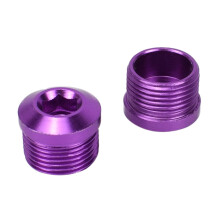 CNC Aluminum Alloy Bicycle Pedal Cover