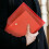 Heavy Duty Clear Plastic Envelopes with Snap Closure A4 7