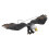 Eagle Figurine Animal Toy White Head 1 Piece 2