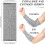 Arm Sleeves for Thin Skin Protection 2 Pair 2