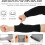 Arm Sleeves for Thin Skin Protection 2 Pair 3