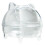 Transparent hamster sand bath container 1 piece 1