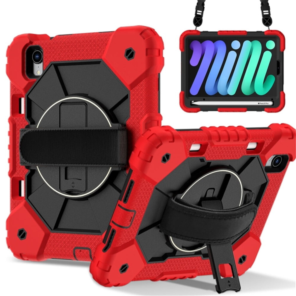 Ipad A16 11Th/10Th Heavy Duty Shockproof Case With 360 975221373816
