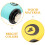 FRCOLOR houten raceauto speelgoedset 4 stuks 2