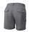 Women's Casual Loose Solid Cargo Shorts 5