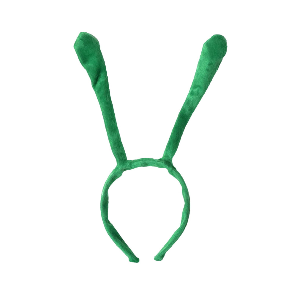 Bee-shaped plush headband for adults and teens
