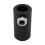 Steering Shaft Coupler Round Smooth 5/8in to 3/4in 1