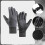 Heated Winter Gloves Thermal Fleece Touchscreen Windproof 6