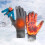 Heated Winter Gloves Thermal Fleece Touchscreen Windproof 4