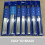 Knitting Needles Double Pointed Straight 35 Pcs 4