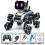 Stunt Robot Dog Toy with Gesture Sensing AI Control 1