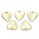 Metal Guitar Pick for Musical Instruments 1