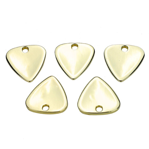 Metal Guitar Pick for Musical Instruments