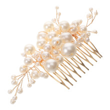 Handmade Plastic Bridal Hair Comb Elegant 1 Piece