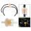 Gasoline Filter 2 x 6 mm for Car Motorcycle Scooter Quad 1