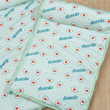 Summer Pet Cooling Mats, Pet Ice Mats, Breathable Blankets, Cooling Beds for Small Pets, Portable Cooling Mats