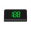 Car HUD Head-Up Display Digital Speed and Time Meter for 1