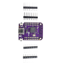 V1.0.0 - para la Placa IOT LOLIN WIFI ESP32-S3FH4R2 ESP32-S3 4MB FLASH 2MB PSRAM para MicroPython para