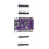 V1.0.0 - para la Placa IOT LOLIN WIFI  ESP32-S3FH4R2 ESP32-S3 4MB FLASH 2MB PSRAM para MicroPython para 1