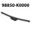 Rear Windshield Wiper Blade for Kia Soul 2019–2023 1