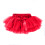 Mädchen Tüllrock Tutu, weich, flauschig, mit Schleife, Patchwork, 0-3 Monate 1