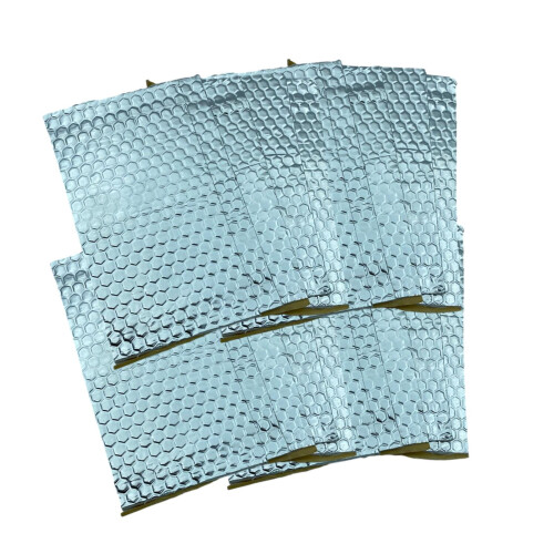 Car Sound Deadening Mat Insulation Sheet 20 Pieces 1