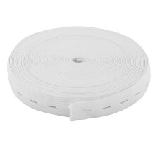 Adjustable Elastic Buttonhole Band for Children and