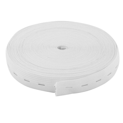 Adjustable Elastic Buttonhole Band for Children and