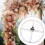 Flower Pole Display Stand Base White 3-Hole DIY Accessory 7