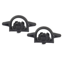 Pickup Trunk Bed Cleat Tie Down Anchor Hook Clip for Ram