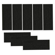 Charcoal Filters for Nature's Miracle Oval Hooded Litter