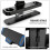 For Steam Controller Stand Gamepad Holder Desktop Display Stand for Steam Controller for Gamepads and Accessories. 3