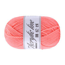 Chunky Wool Roving Yarn for Scarves 50g