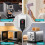 EU RCD Replacementl Plug Manual Reset 16 Amp Grounded 3 Wires,Integrated A-Type Leakage Protection 5