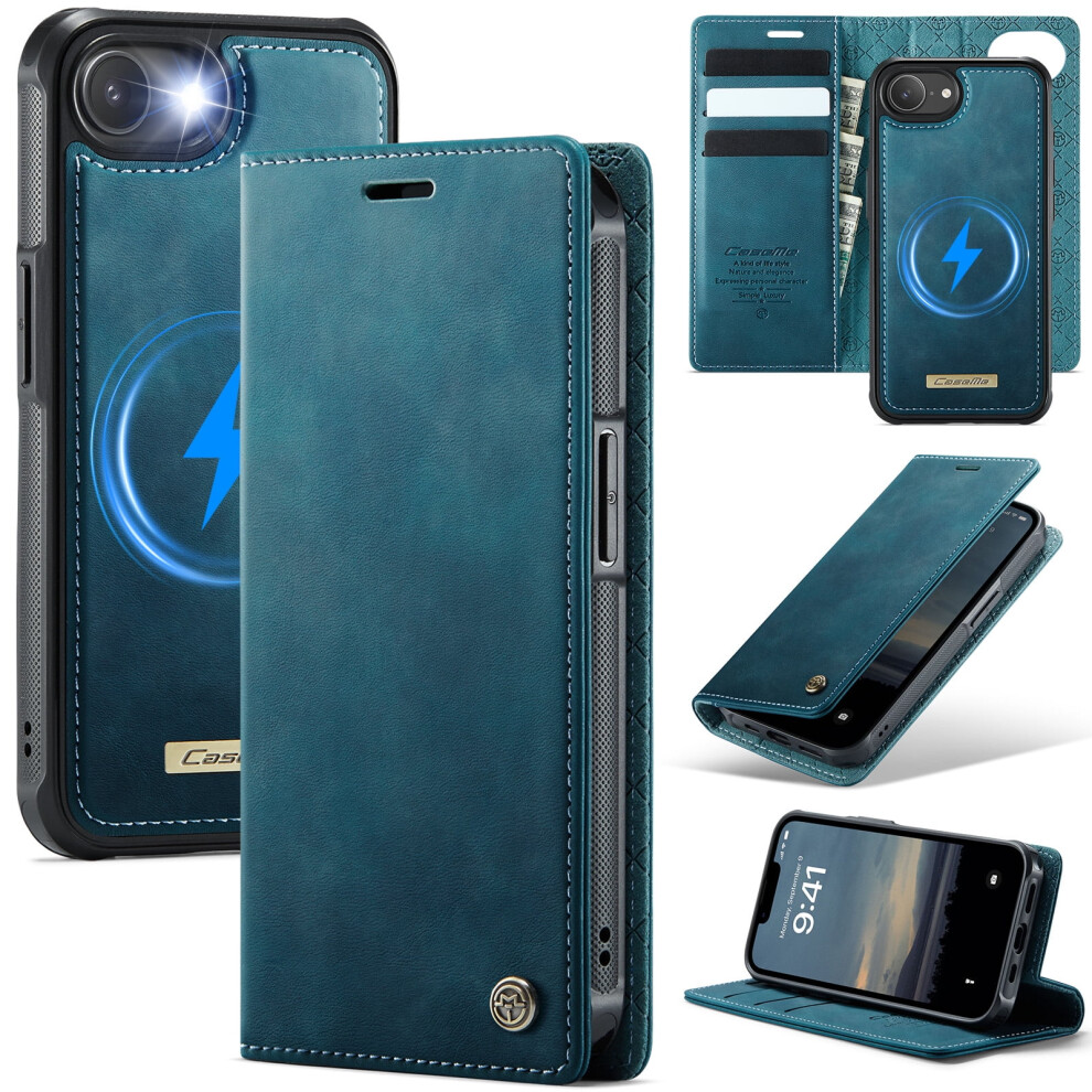 Caseme Iphone 16E Wallet CaseâMagsafe, Rfid Blocking, 908436784535
